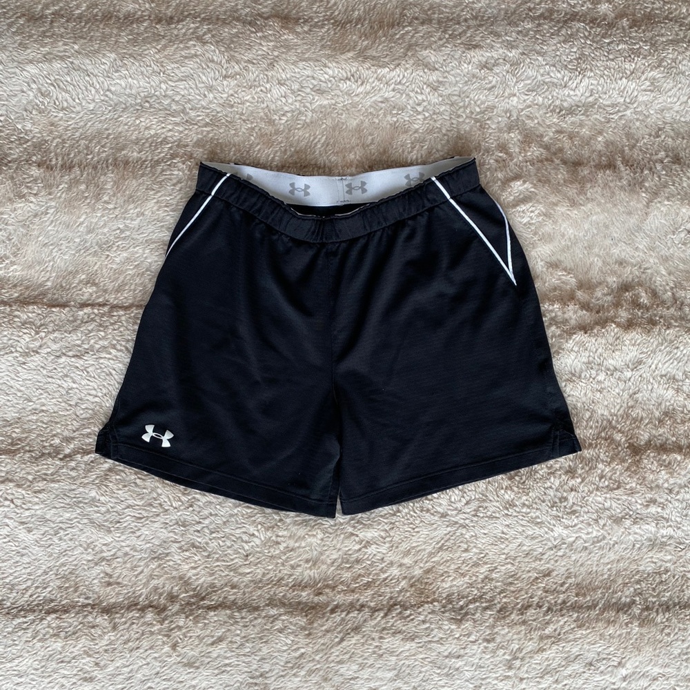 Under Armour jersey shorts